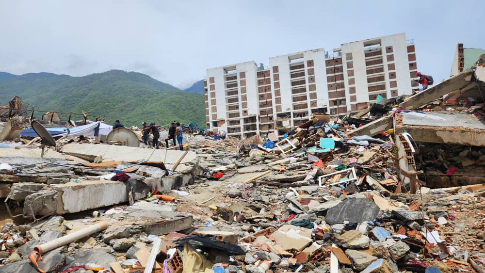 ODA-ALC exige ayuda internacional urgente para crisis en Venezuela