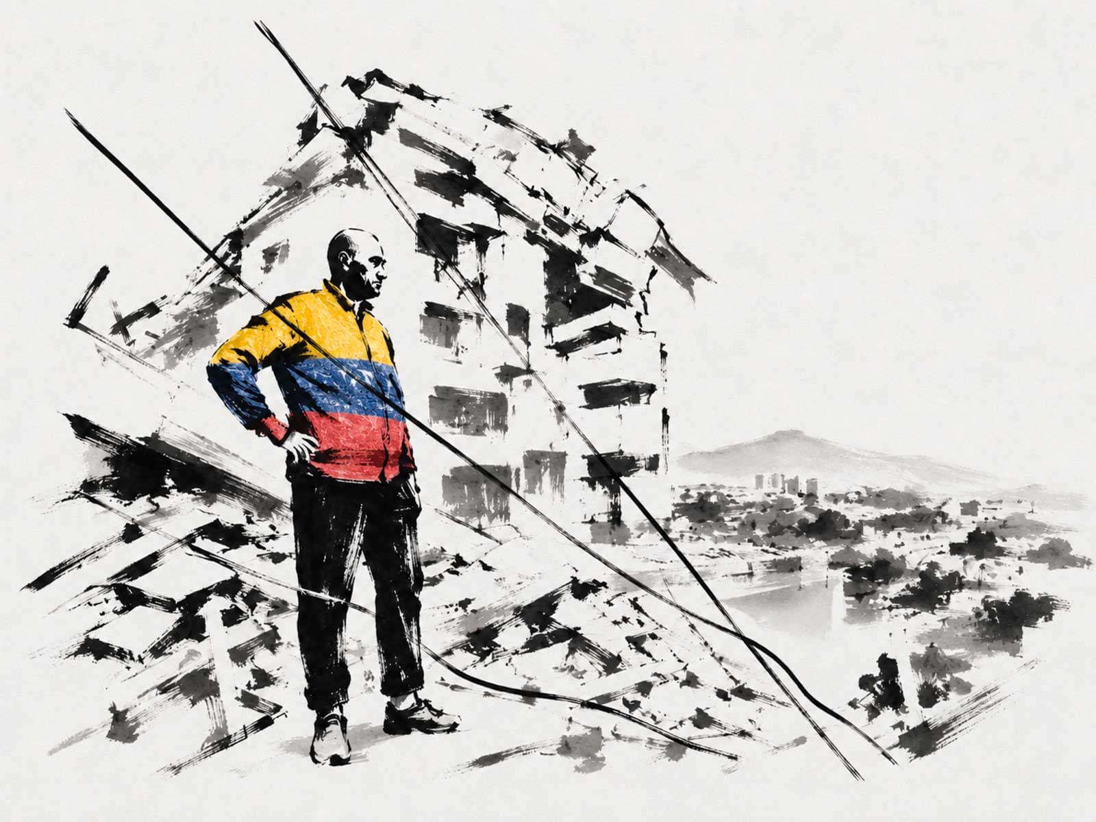 Terremotos en la Historia: Reflexiones sobre el Doble Abandono en Venezuela