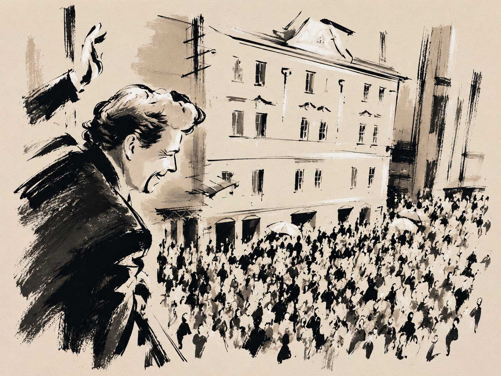 Václav Havel y la Búsqueda de Sentido en Tiempos de Crisis