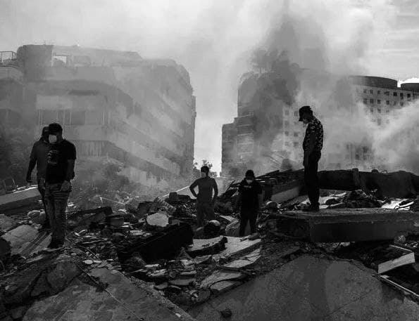 Aumentan a 3685 los muertos por terremotos en Venezuela, según reportes