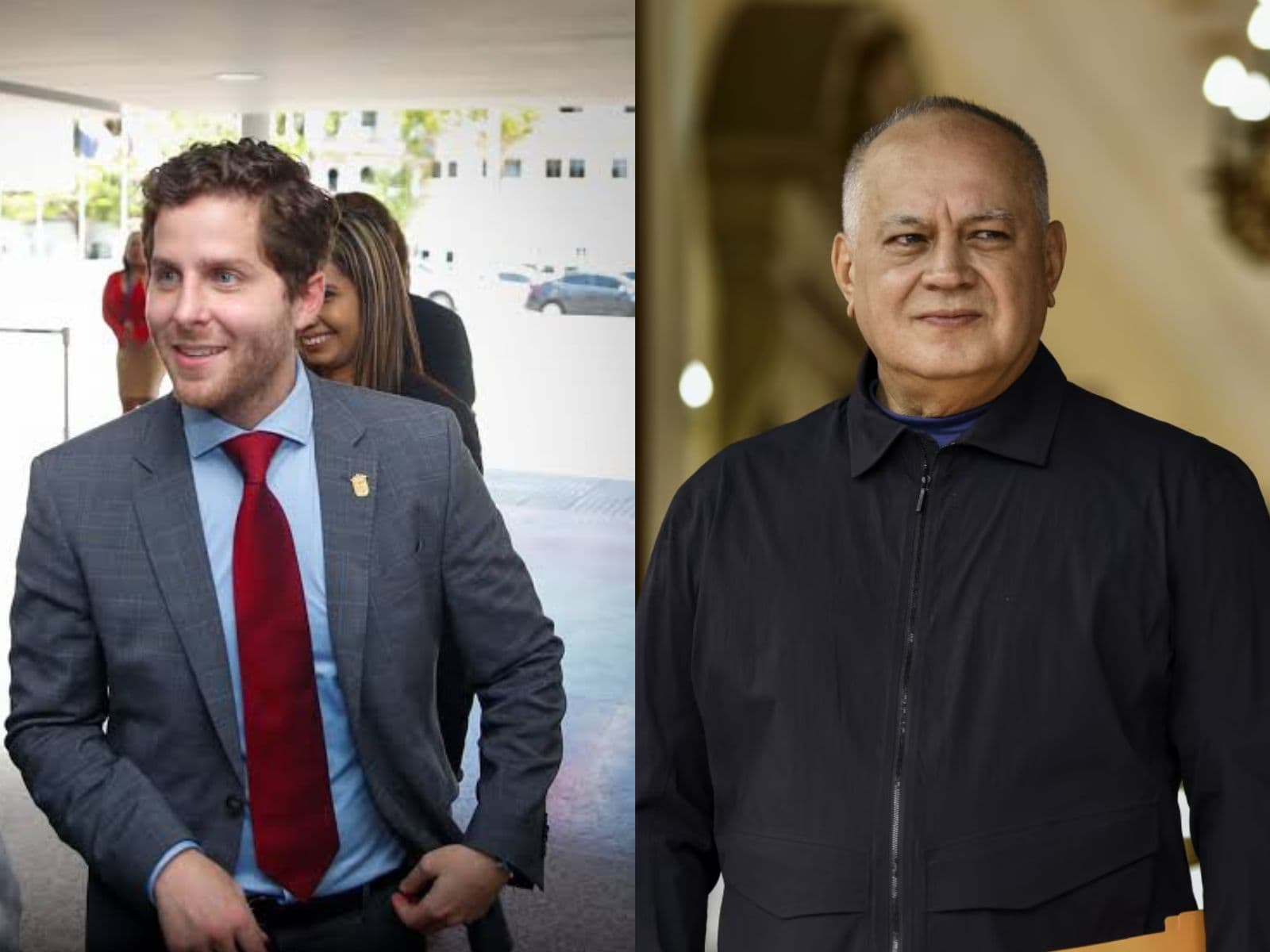 Crisis en Venezuela: Toma y Dame entre Diosdado Cabello y Alcalde de Panamá