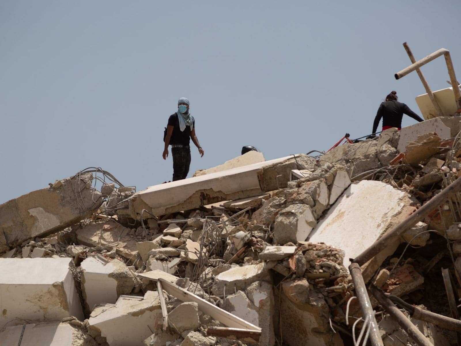 Terremotos en Venezuela: La cifra de fallecidos asciende a 3811