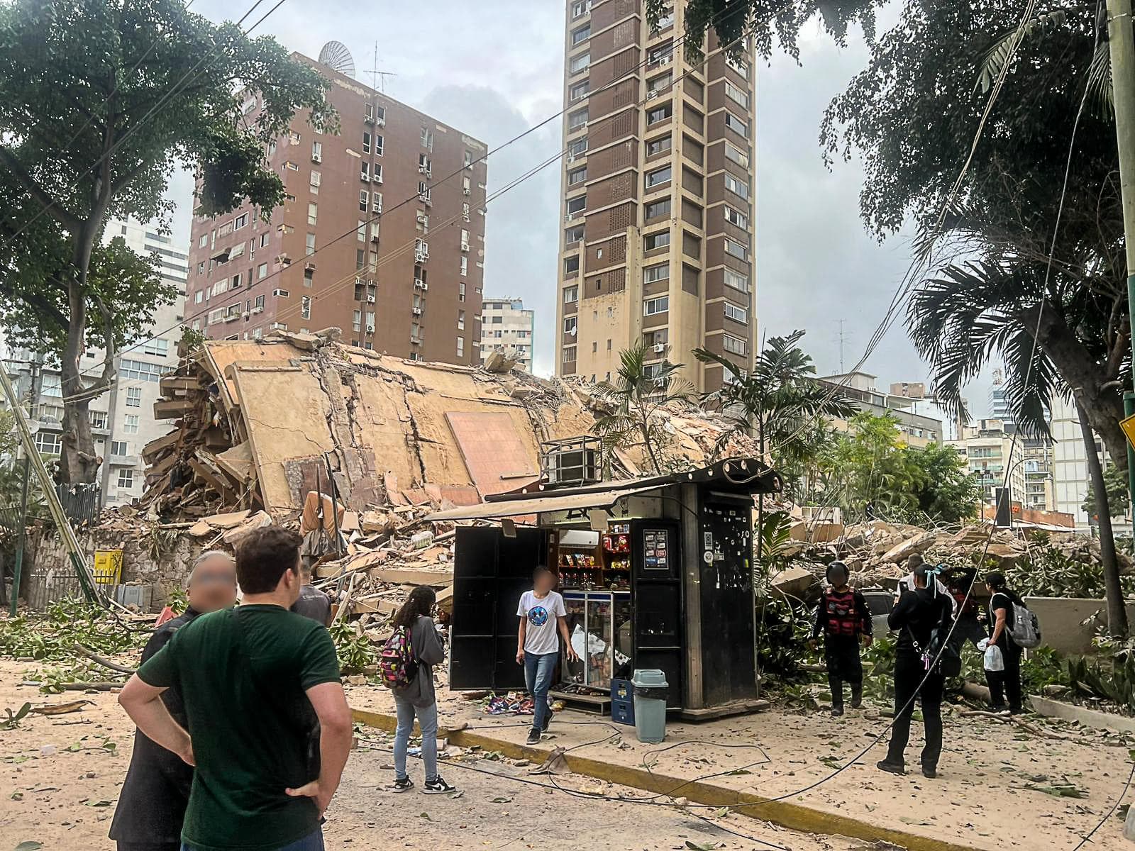 Tragedia en Venezuela: Muertos por el doblete sísmico llegan a 3,889