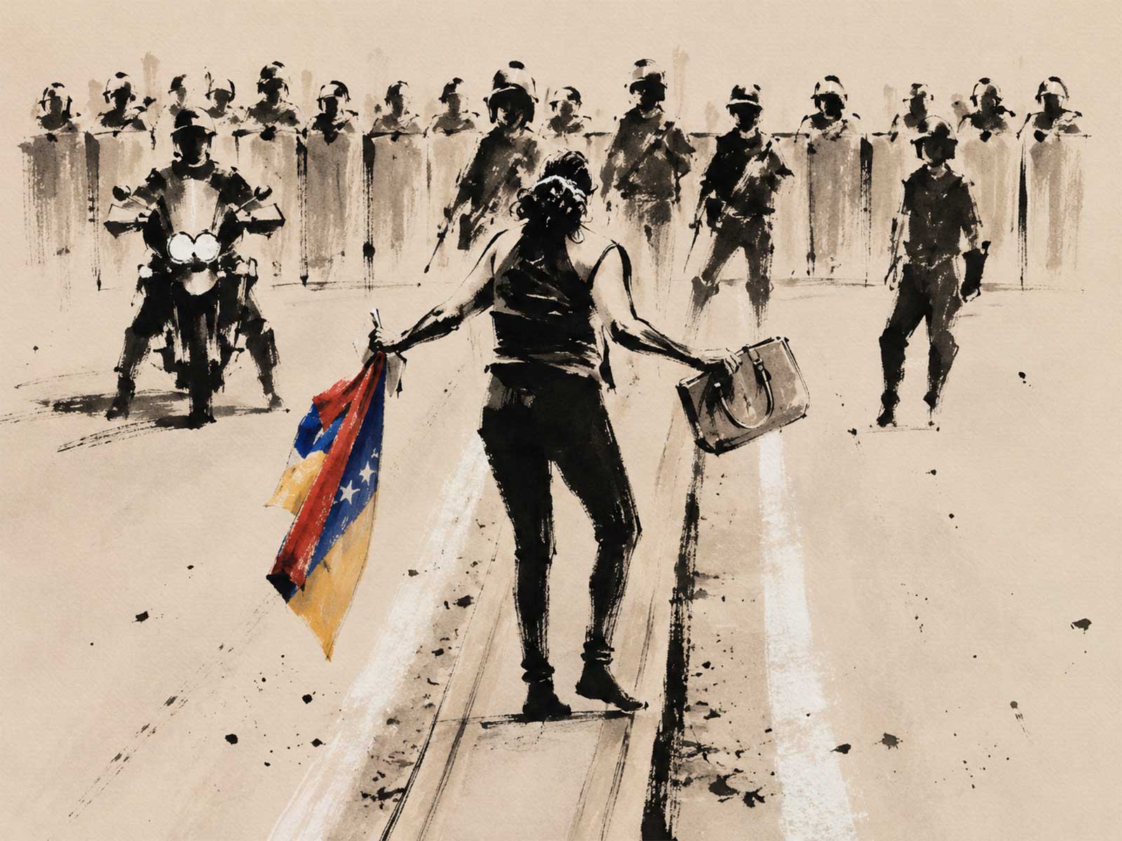 Violaciones a los Derechos Humanos en Venezuela: Deudas del Estado