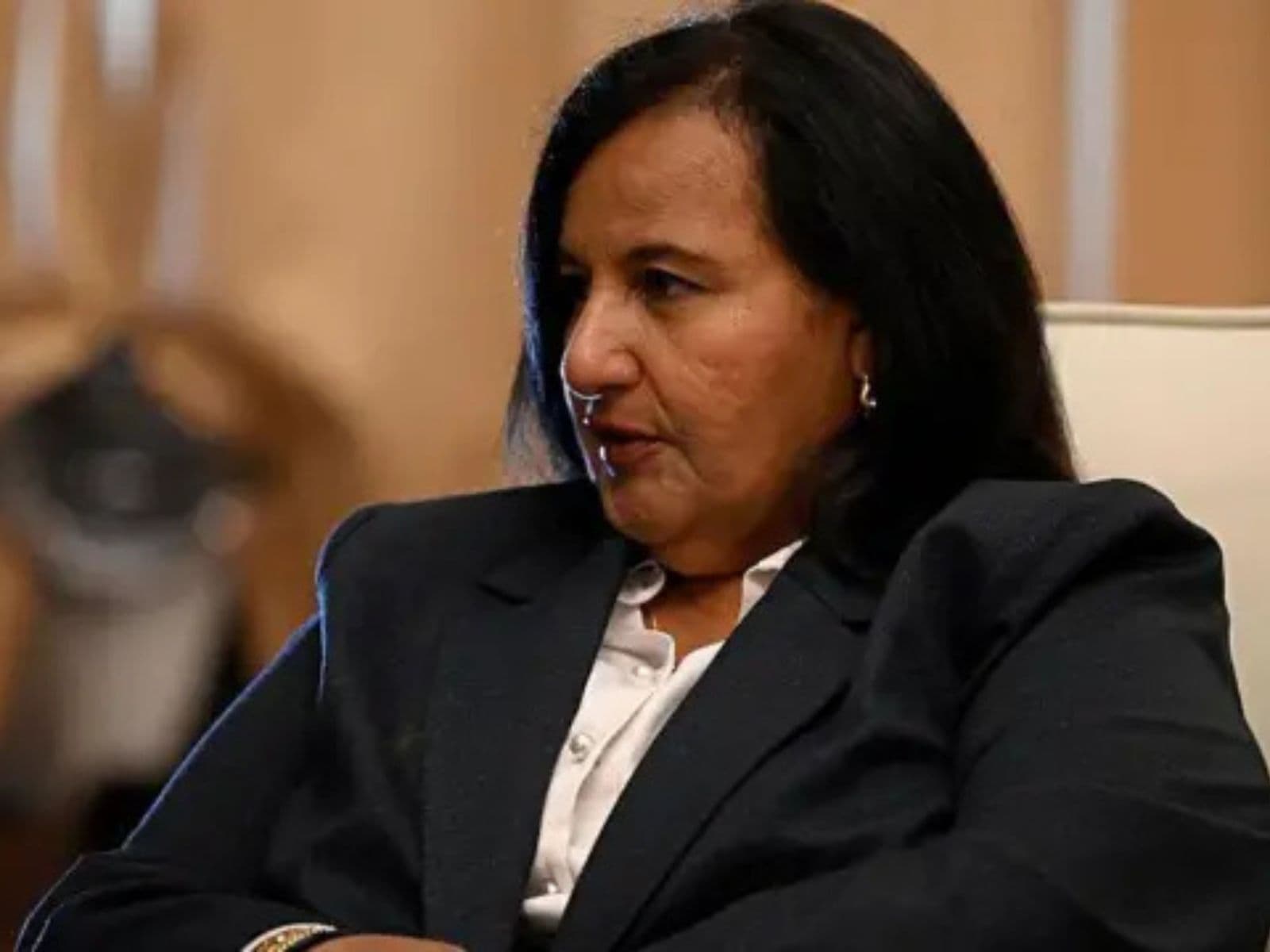 Dinorah Figuera reafirma compromiso de la AN con excarcelaciones de presos políticos