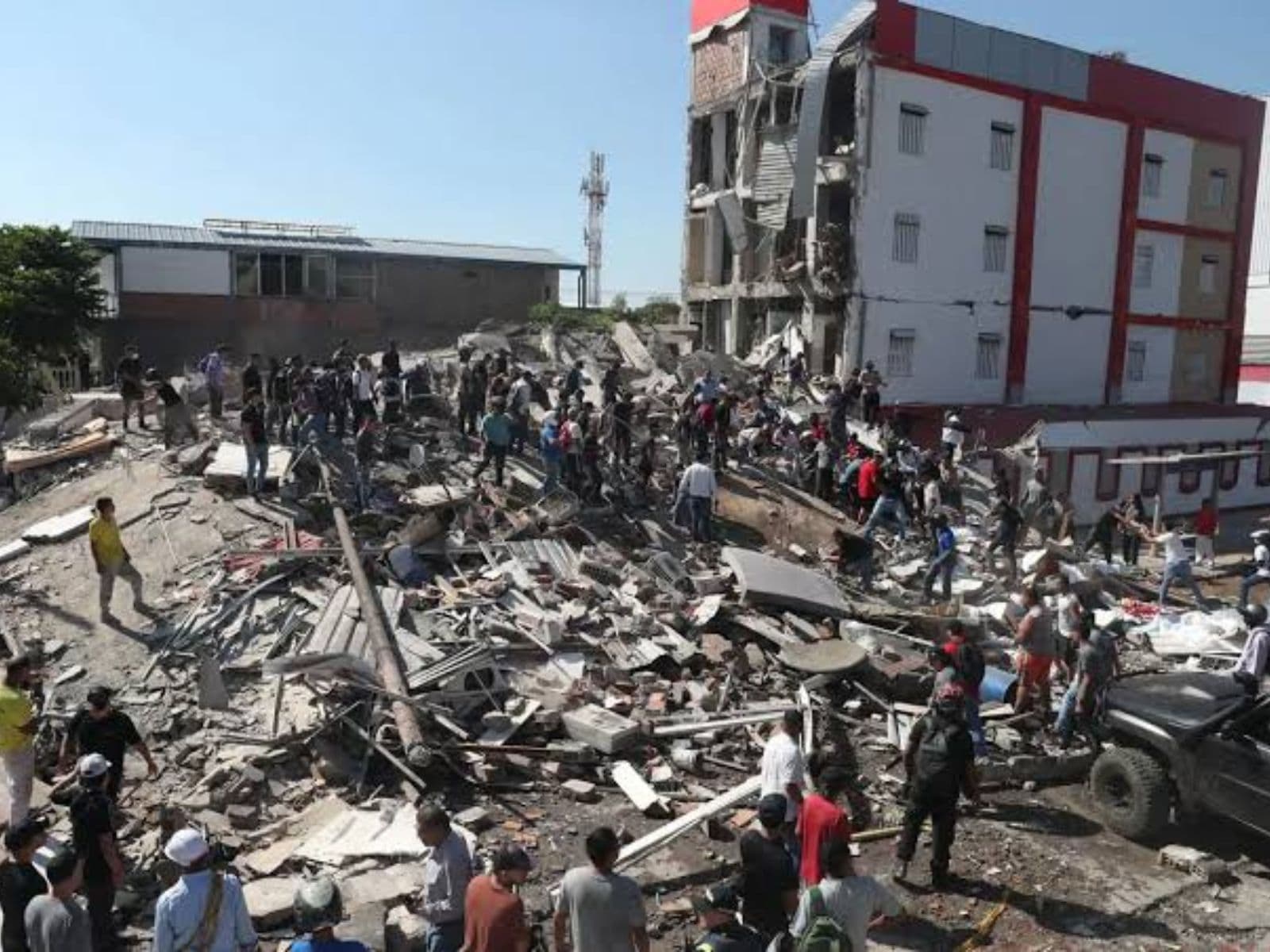Terremoto en Colombia: Al menos cinco venezolanos perdieron la vida