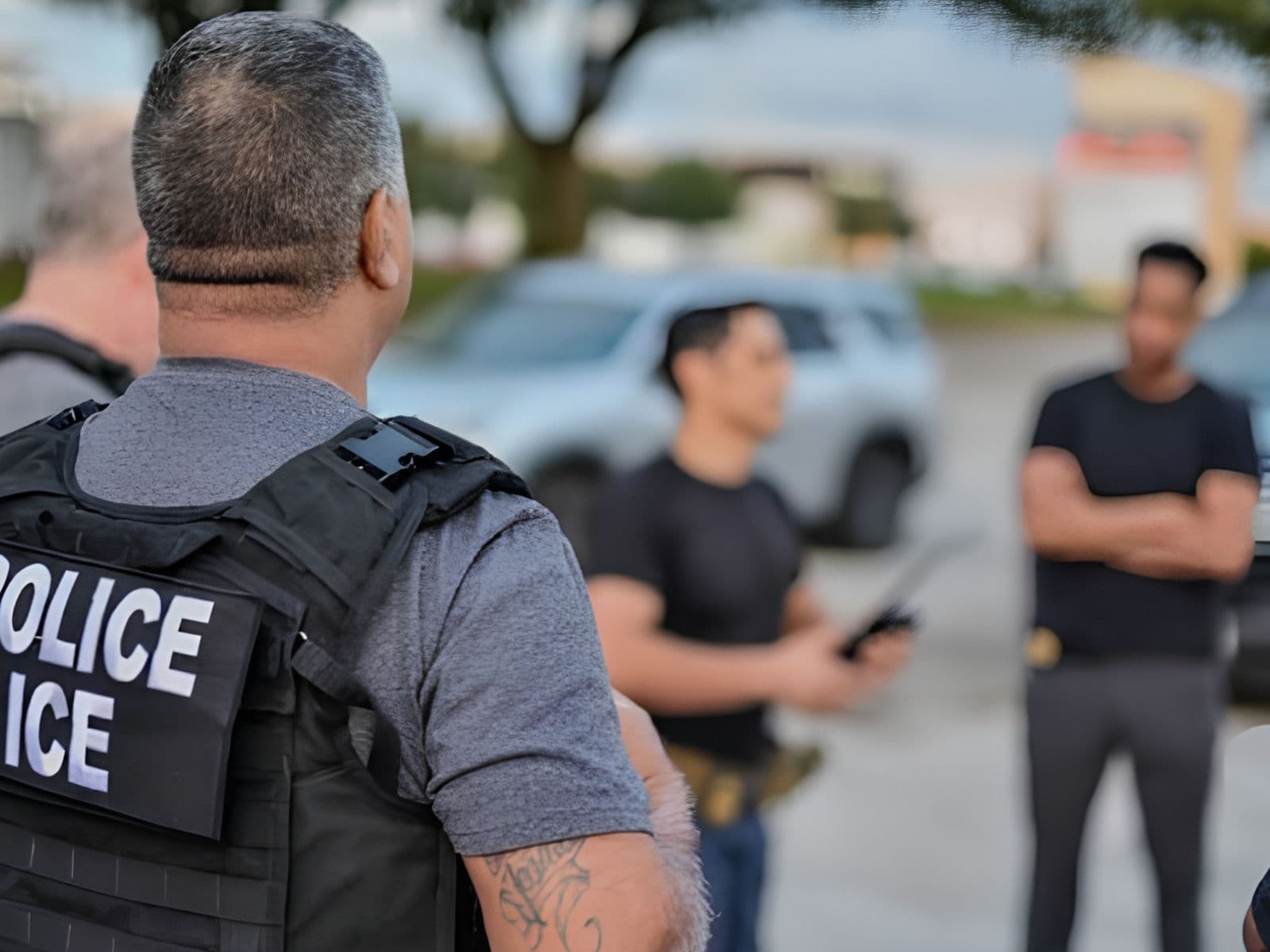 Detenido un conserje venezolano en operativos de ICE: ¿Qué significa esto?