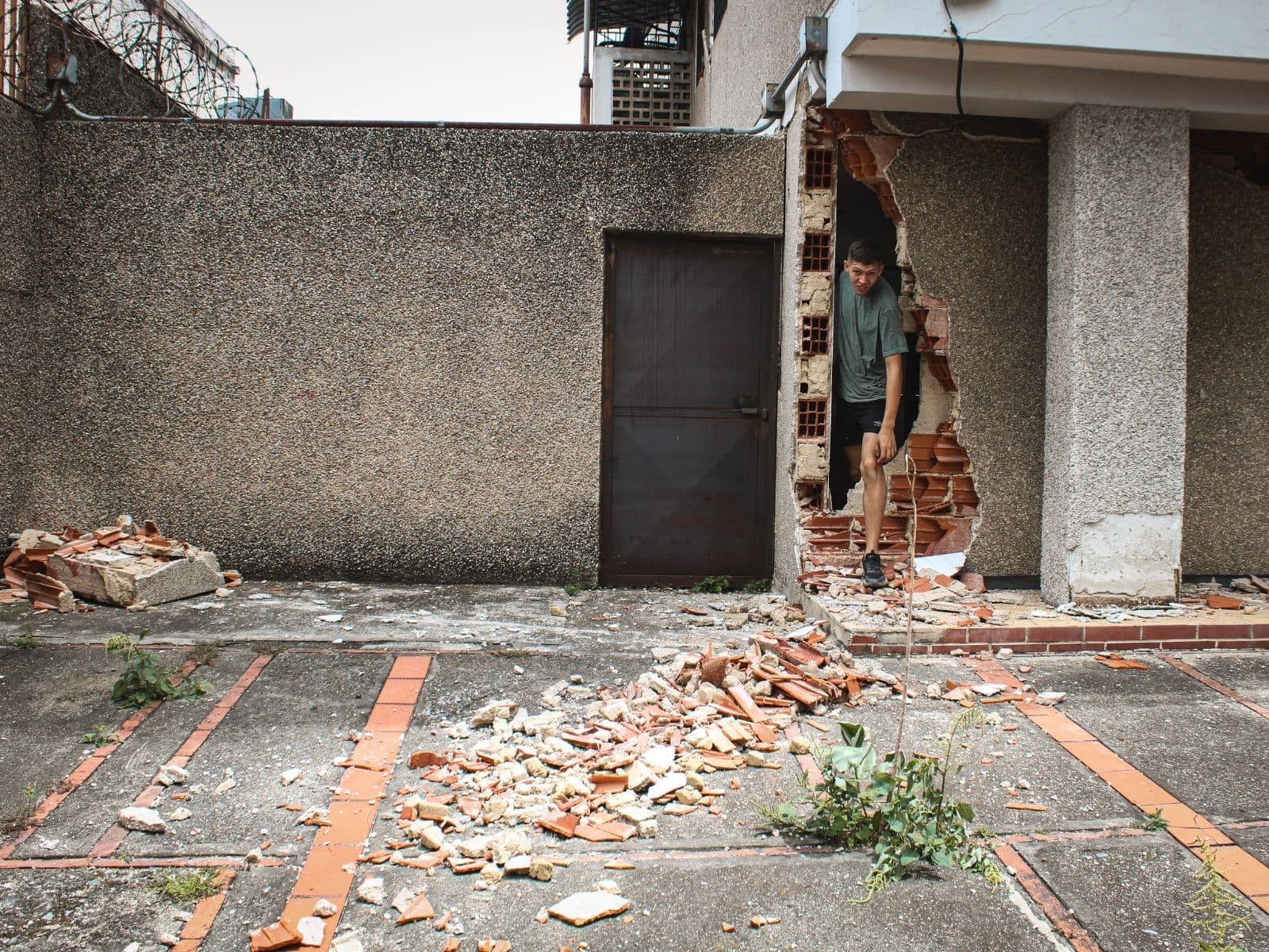 Aumenta a 6301 el número de fallecidos tras el devastador doblete sísmico