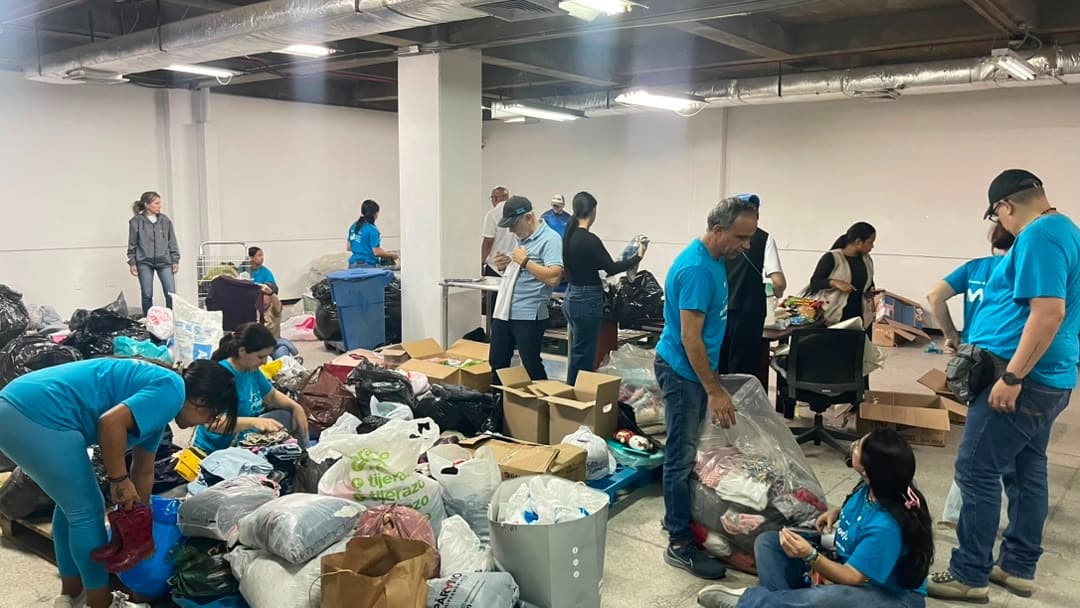 Fuerza Venezuela: 129 Entregas Humanitarias y Nueva Etapa de Recuperación