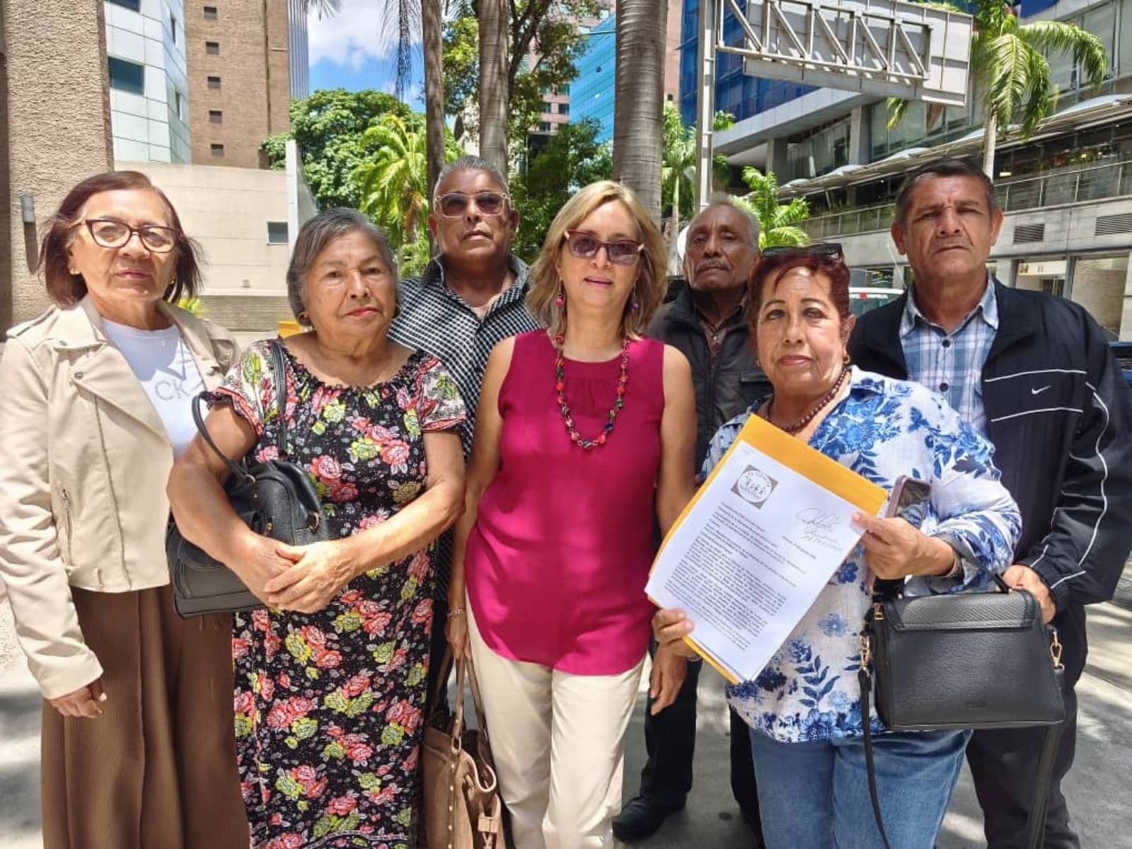 Jubilados y Pensionados Urgen su Inclusión en Diálogo Político en Venezuela