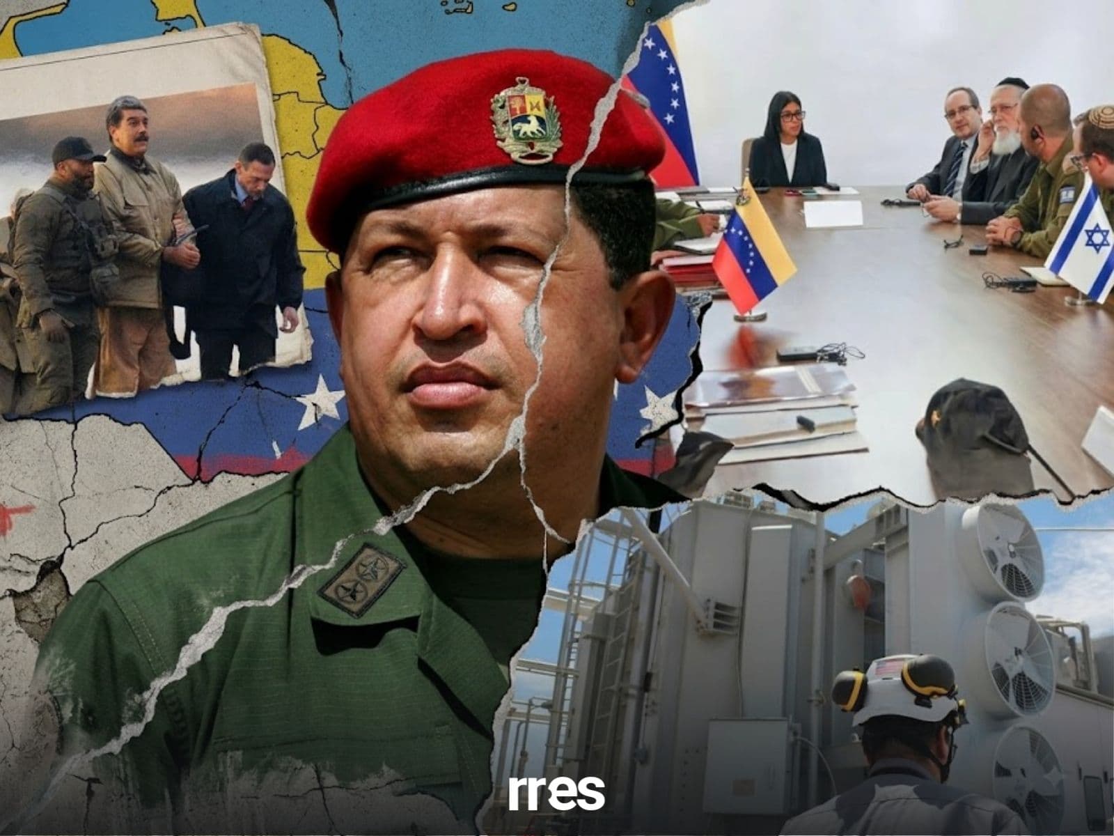 2026: Un Año de Cambio que Desafía el Legado de Chávez en Venezuela