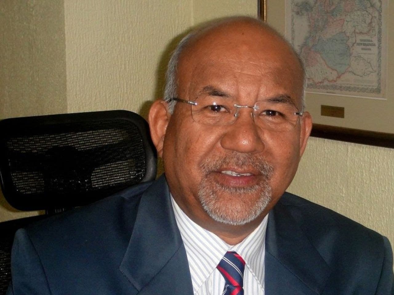 Enzo Betancourt propone revisar normas sismorresistentes en Venezuela