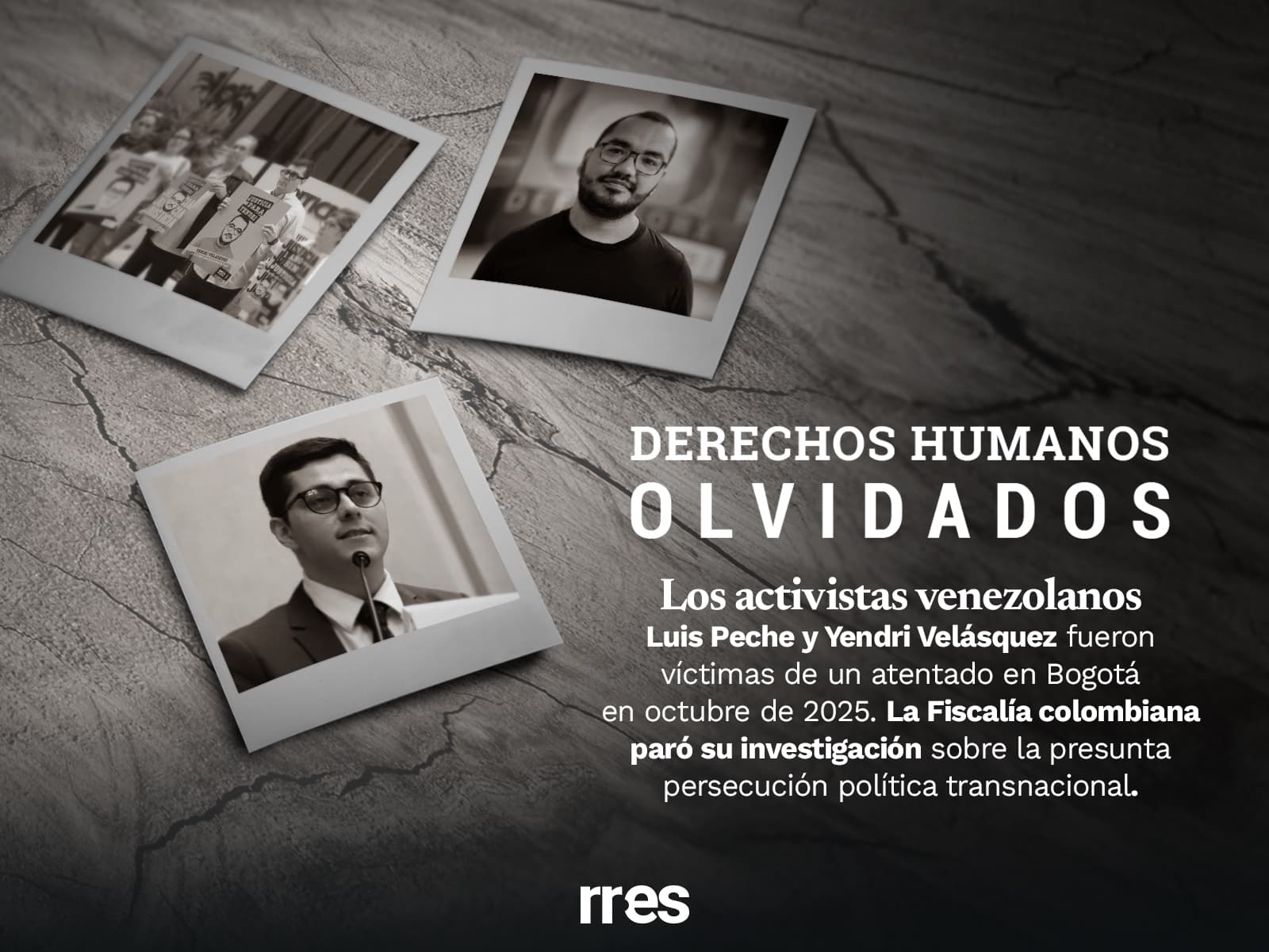 A un año del atentado, no ven justicia por ningún lado