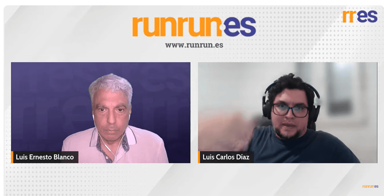 Luis Carlos Díaz: Lo primordial mantener el foco en los derechos humanos
