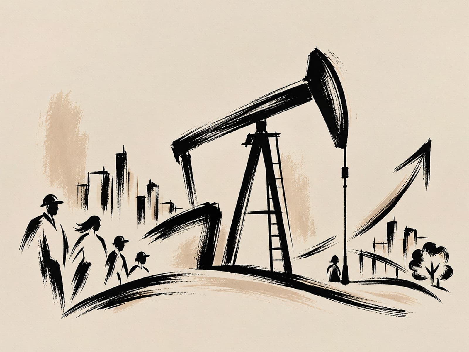 El precio del negocio en la industria petrolera | Legitimidad para permanecer en Venezuela (I)