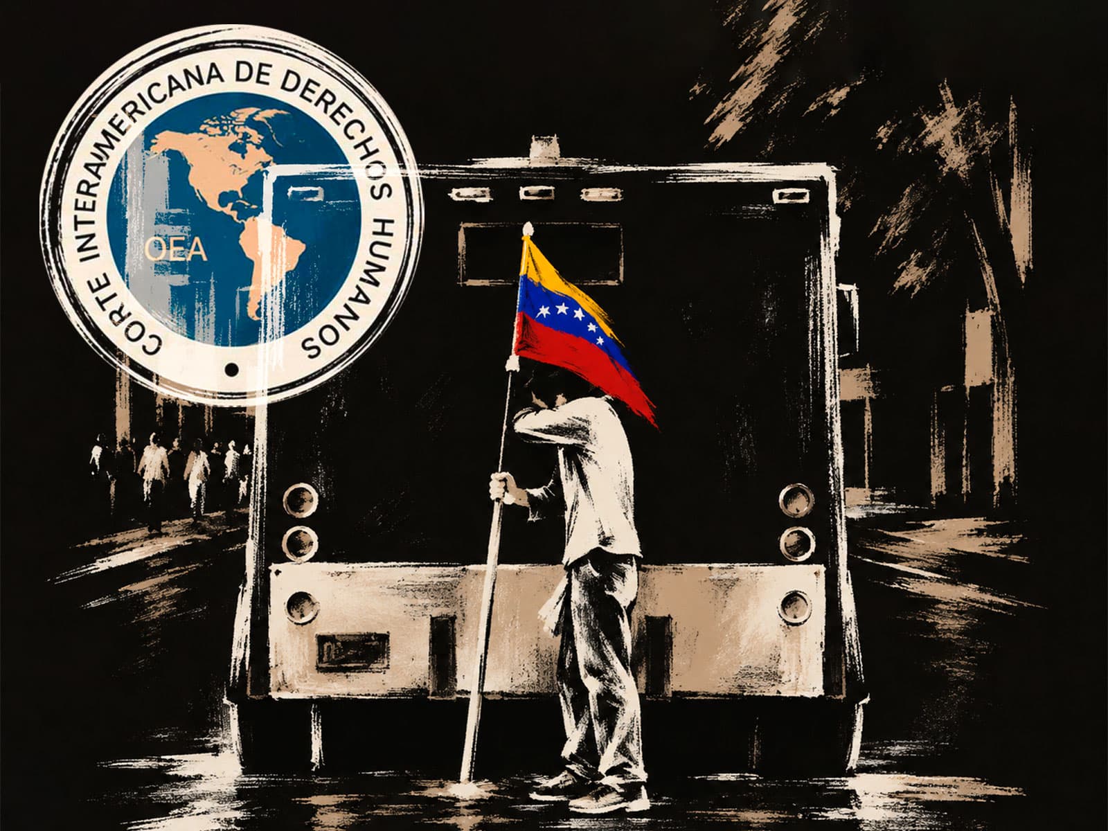 La Corte Interamericana y la masacre del 11 de abril 2002