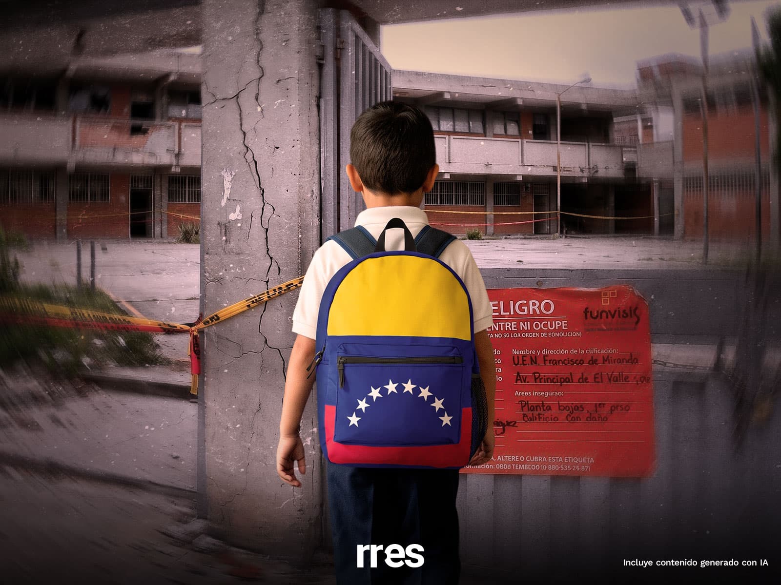 A cuatro meses de los sismos, miles de estudiantes siguen fuera de las aulas