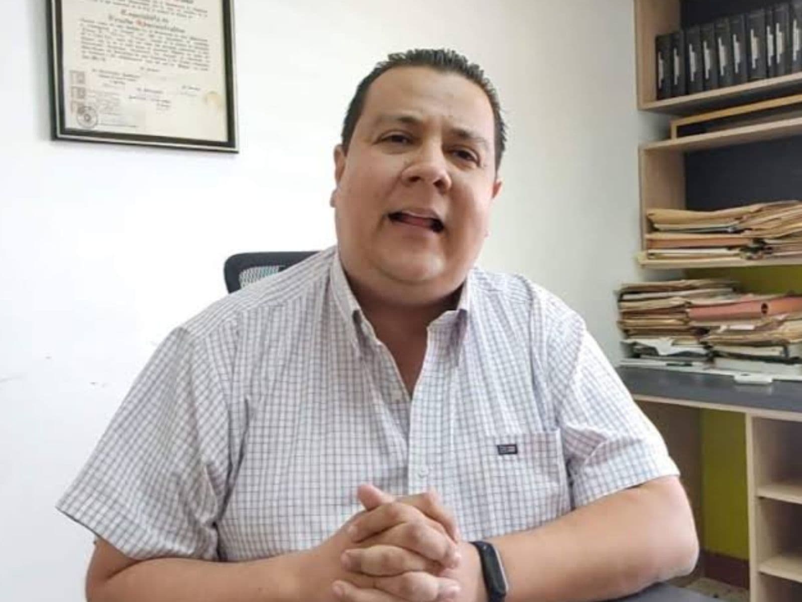 “Yo vi morir al general Baduel”: El relato de Javier Tarazona a cinco años del hecho