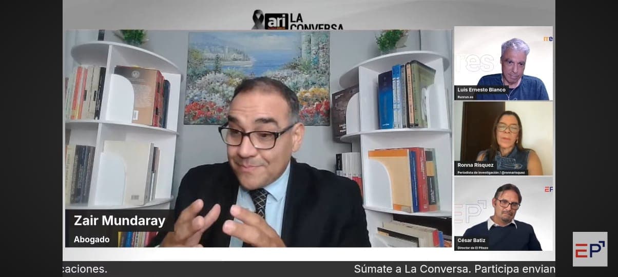 La Conversa | Luis Izquiel: Eliminar las alcabalas no resuelve la inseguridad en Venezuela