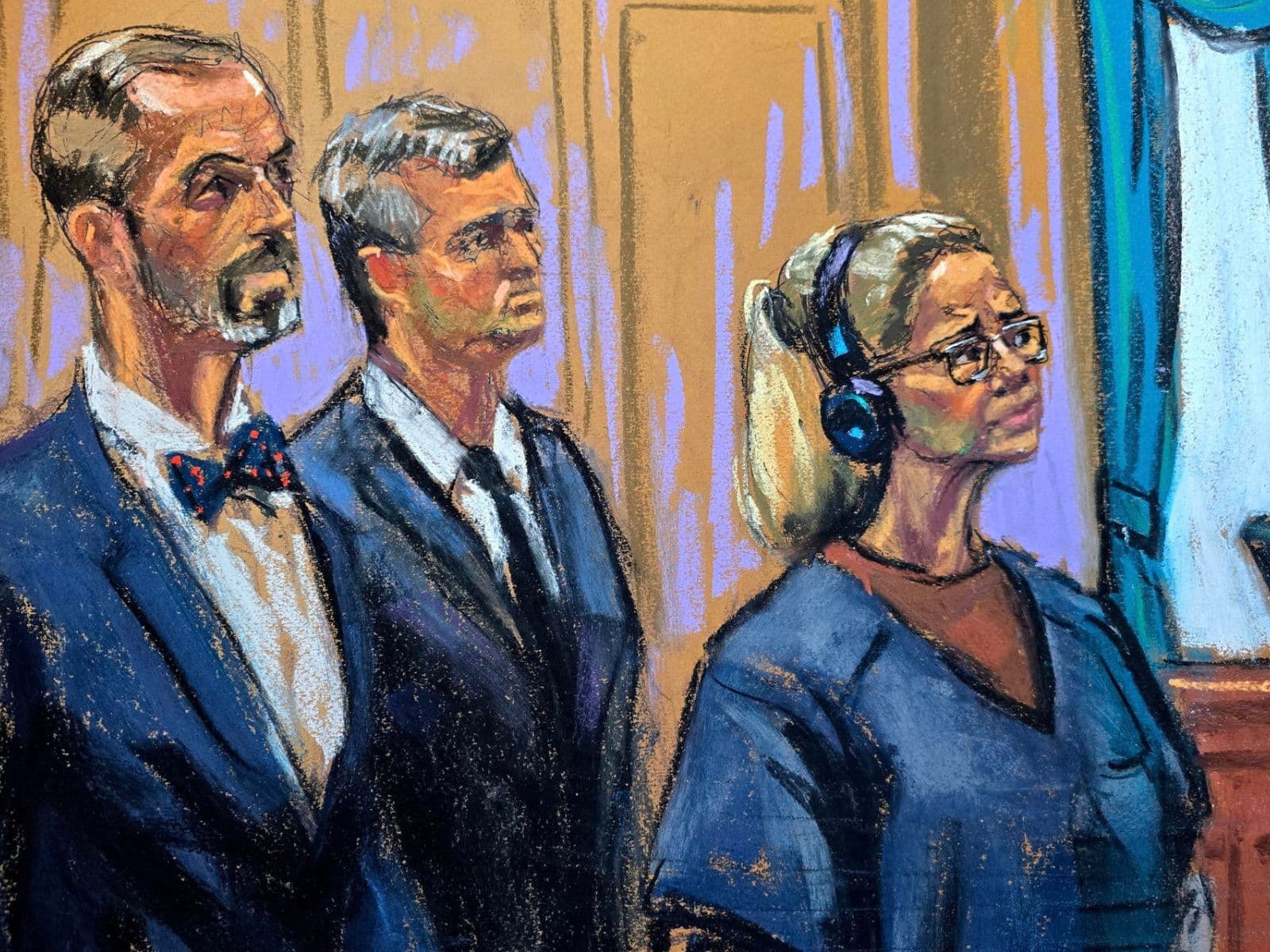 A Cilia Flores no le picaron una torta en Nueva York