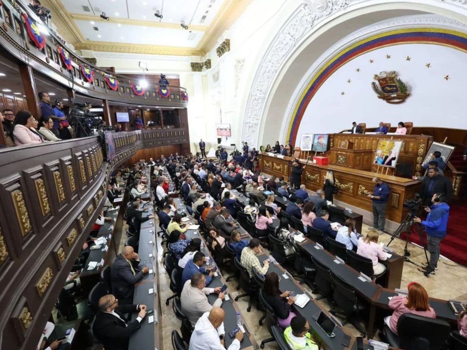 Proceso de postulaciones para escoger a los 32 magistrados del TSJ inician el #28Oct