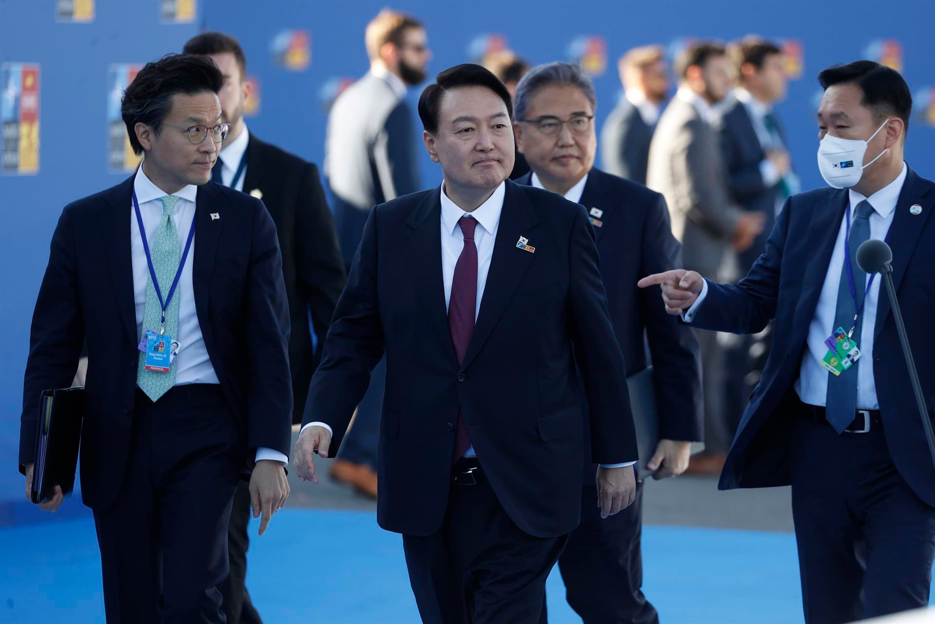 Fiscalía surcoreana pide la pena de muerte para el expresidente Yoon Suk-yeol