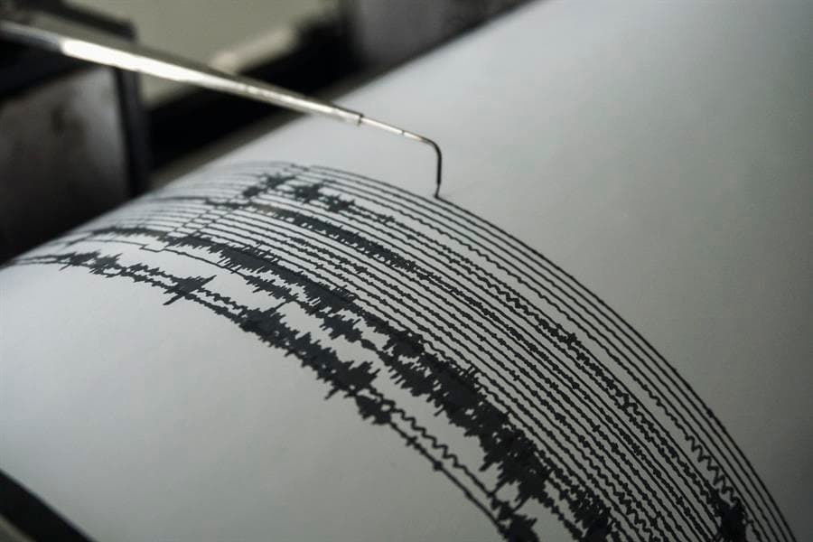 Naiguatá registró tres sismos consecutivos durante la noche de este jueves