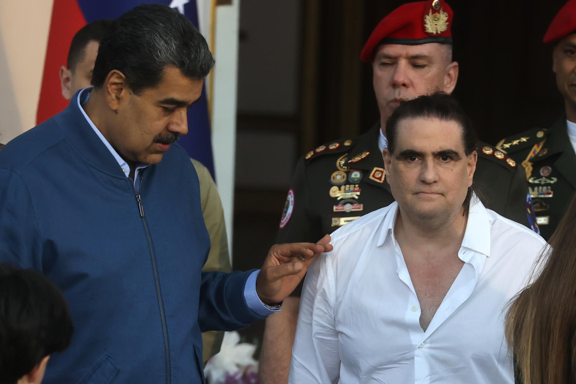 Detención de Alex Saab en Venezuela: Un Golpe al Régimen de Maduro