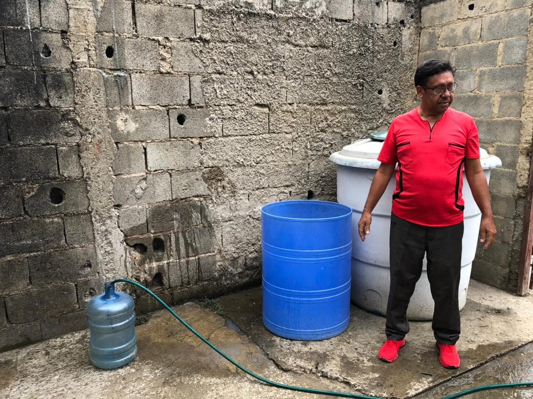 Corte de Agua Programado por Mantenimiento en el Sistema Tuy II