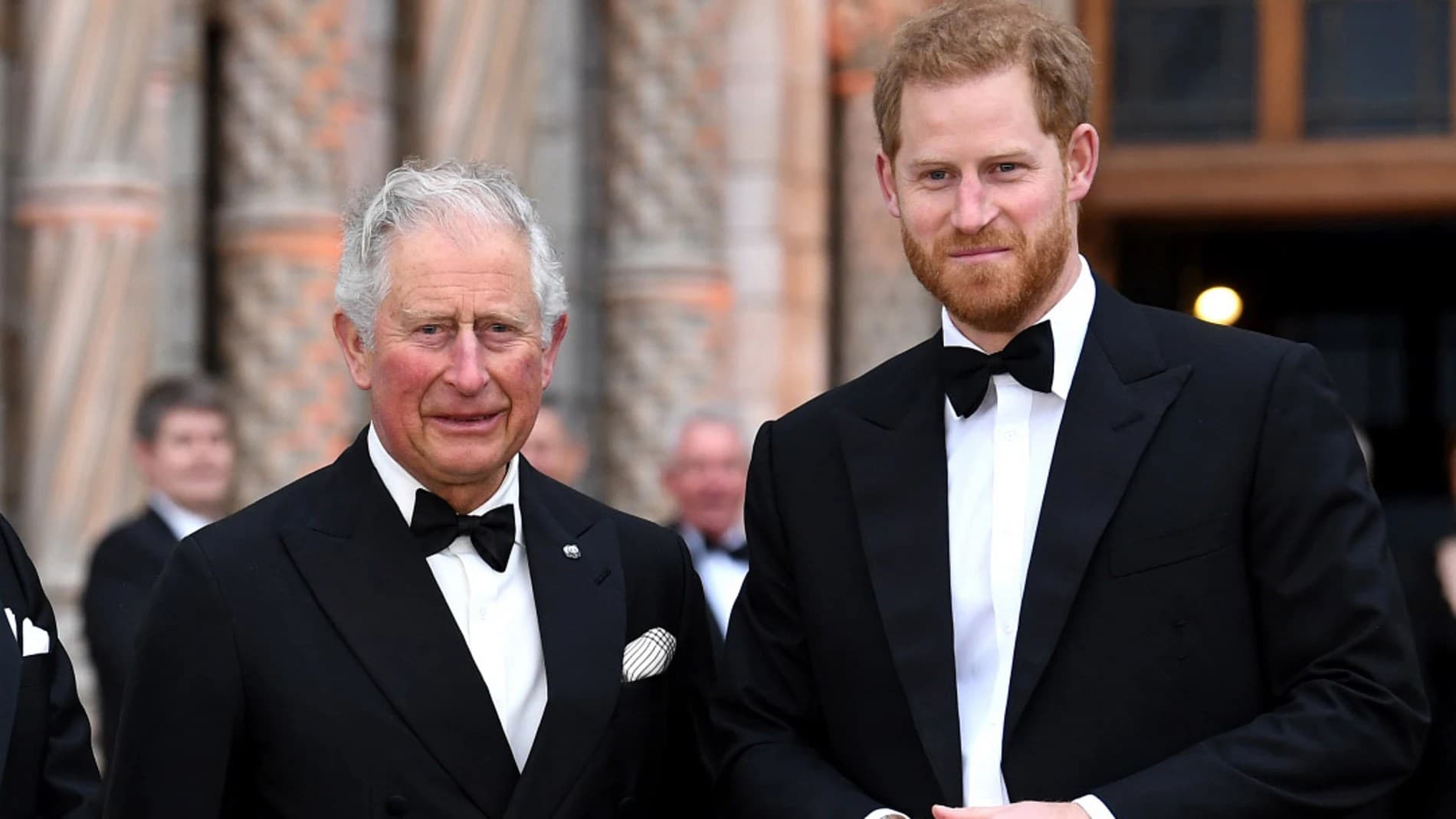 Reencuentro Real: Carlos III, Harry y Meghan sellan la paz familiar