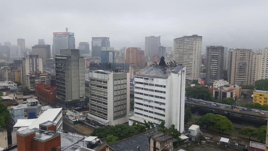 Onda Tropical 36 eleva temperaturas en Venezuela hasta 39 °C
