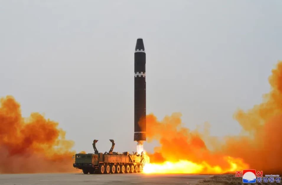 Corea del Norte lanza misil balístico al mar de Japón: un nuevo desafío