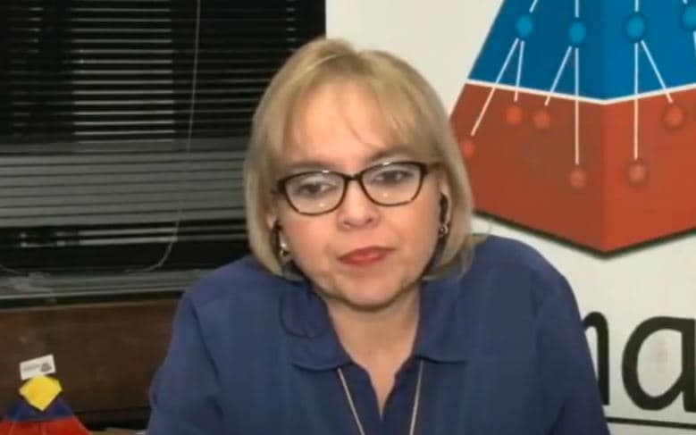 Súmate clama por la liberación de Nélida Sánchez tras 17 meses de arresto