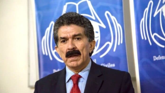 Rafael Narváez exige al Parlamento Ley de Amnistía General como paso definitivo hacia la paz y la justicia