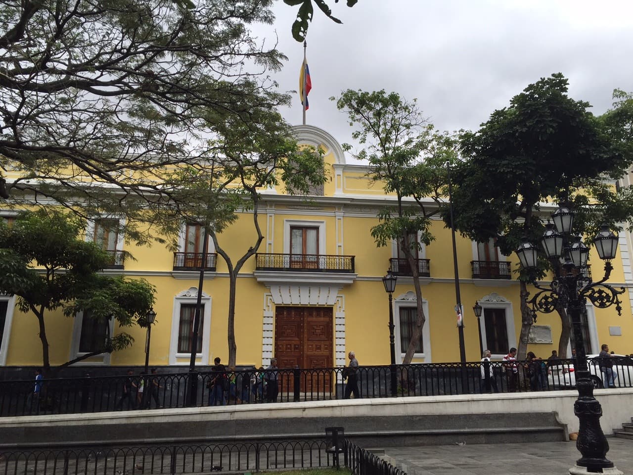 La Tensión Crece: Chavismo Acusa a Panamá por Valija Diplomática
