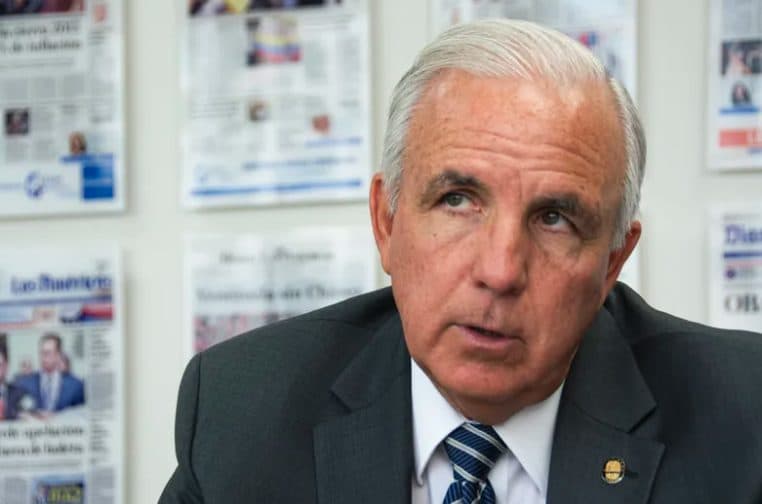Carlos Giménez: Abelardo De La Espriella, clave para vencer al petrismo