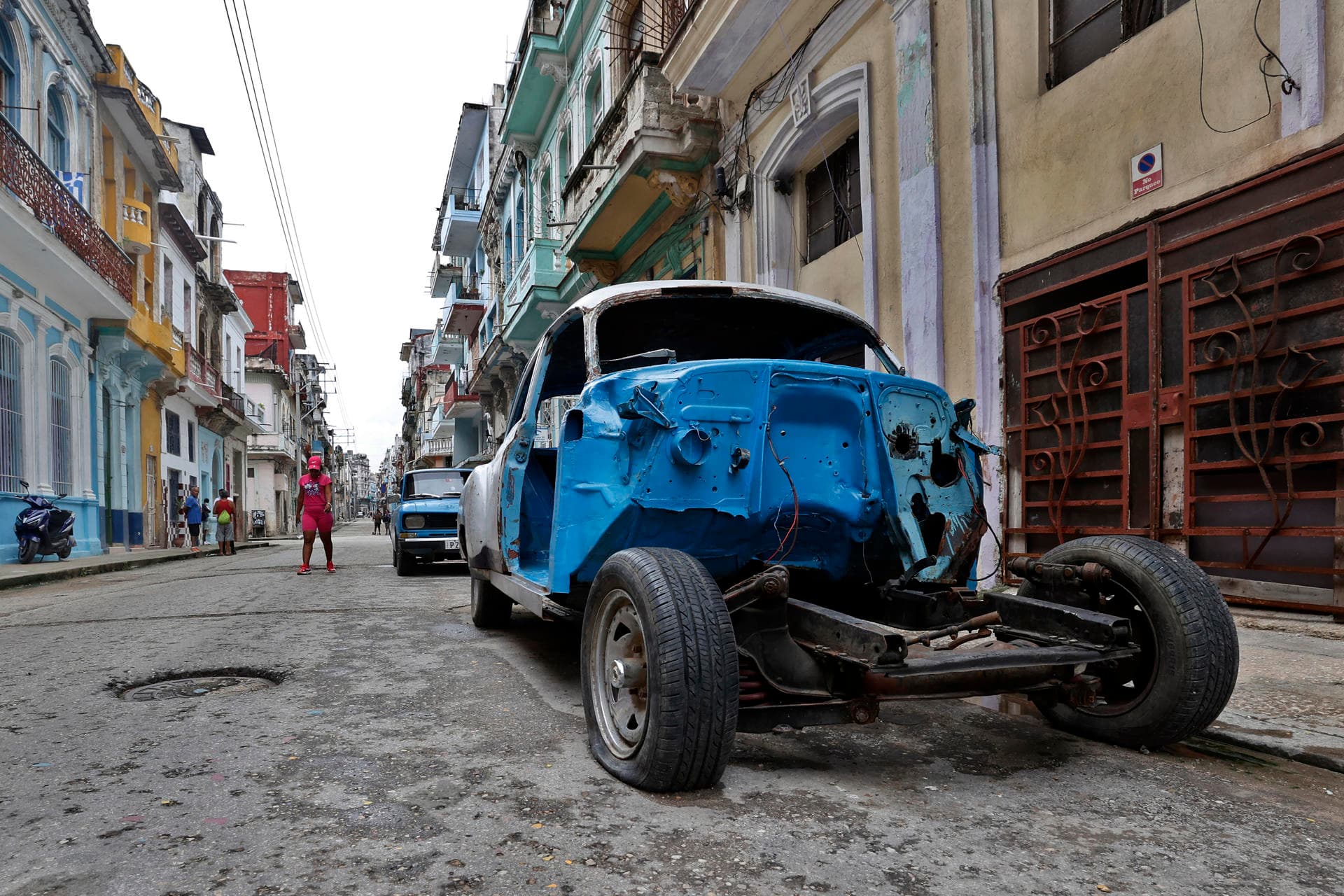 EEUU y su Buscar de un Cambio de Régimen en Cuba: Impacto en Venezuela