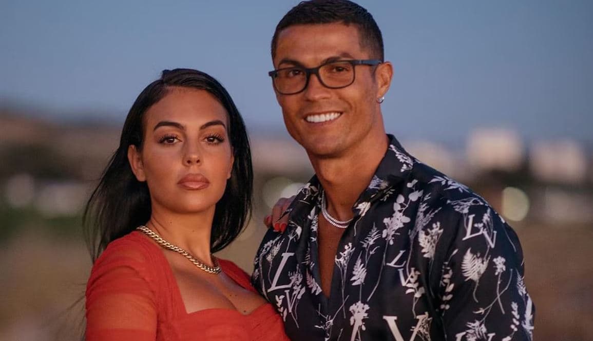 La boda secreta de Cristiano Ronaldo y Georgina Rodríguez: lo que sabemos
