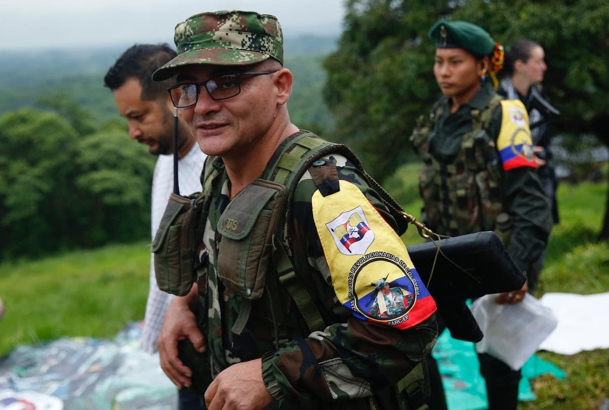 Conflicto en Colombia: Muertos entre disidencias de las FARC en choque