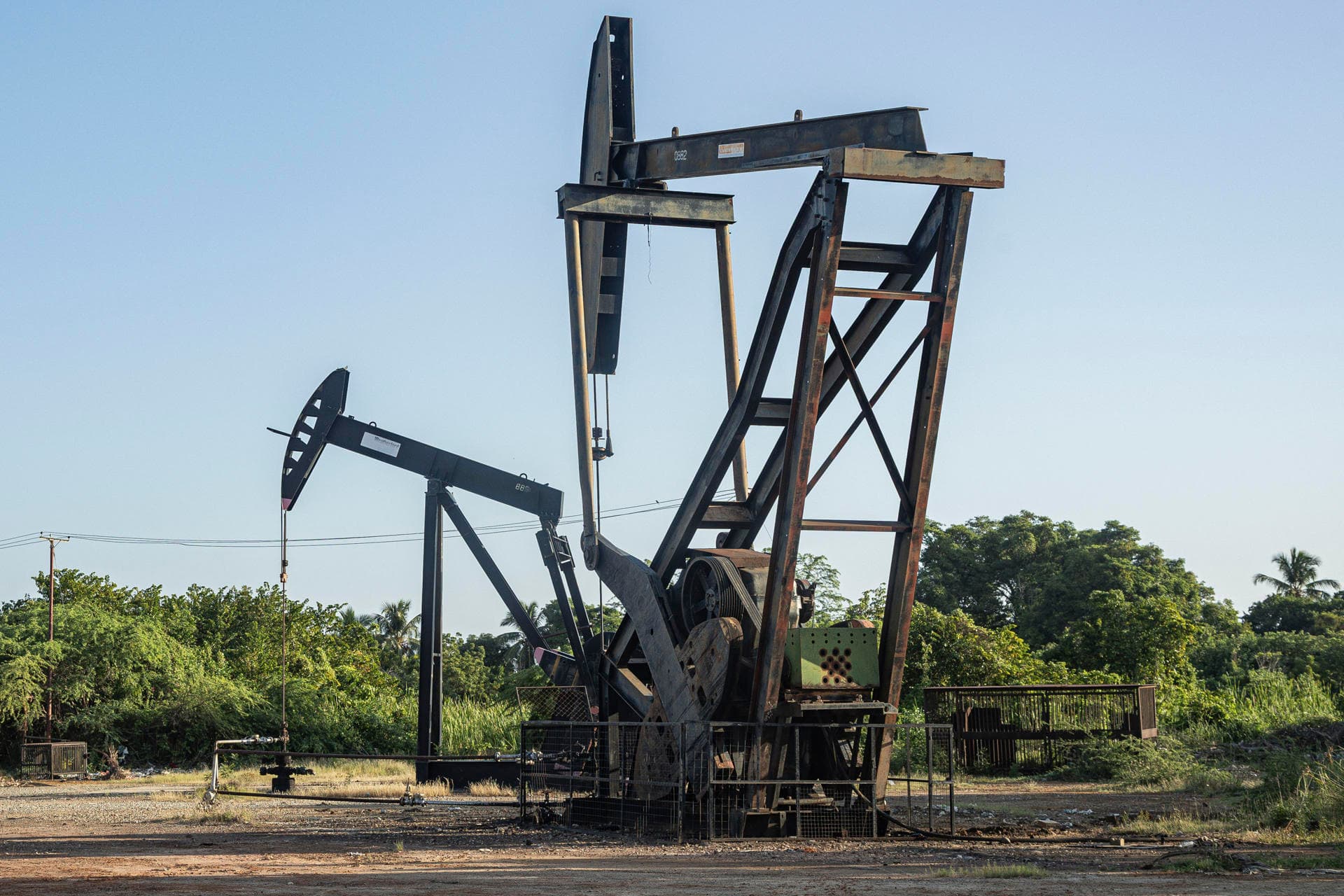 Venezuela Aumenta Producción Petrolera a 1.200.000 Barriles Diario