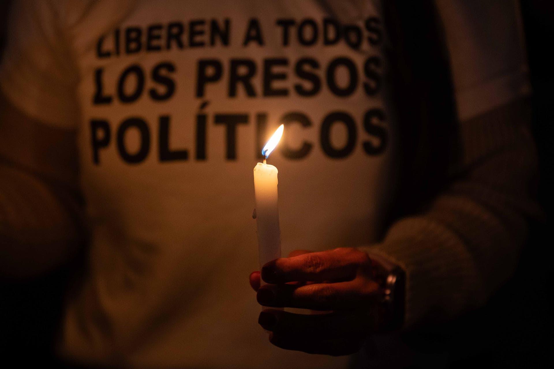 Foro Penal celebra 80 nuevas excarcelaciones de presos políticos en Venezuela