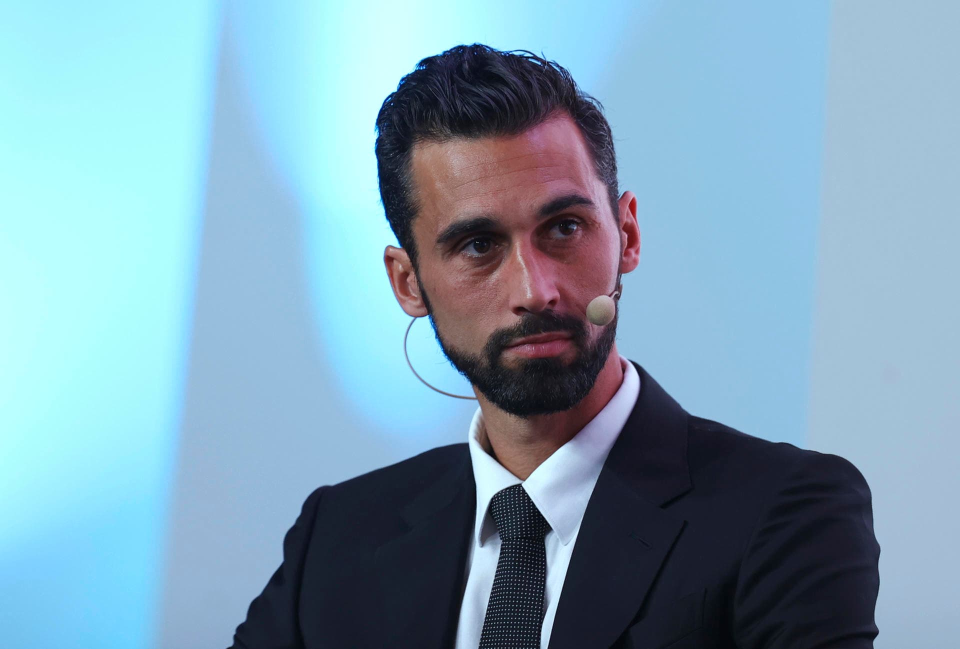 Álvaro Arbeloa asumirá las riendas del Real Madrid