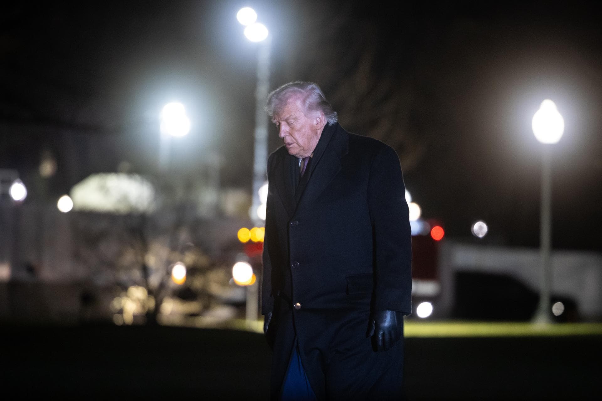 Donald Trump confirmase ausente en el Super Bowl 2023