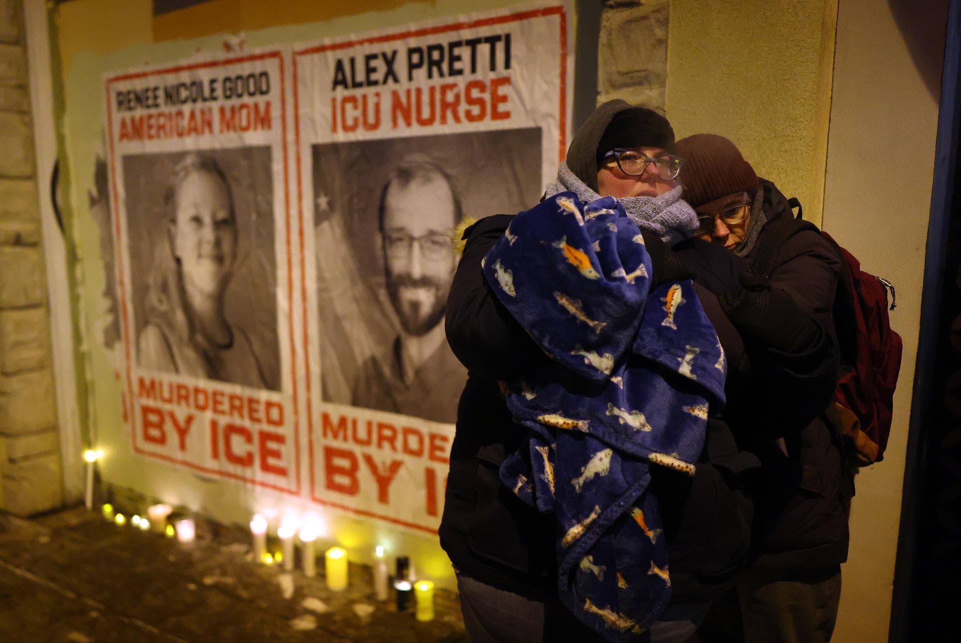 Médico forense de Minneapolis califica la muerte de Alex Pretti como homicidio