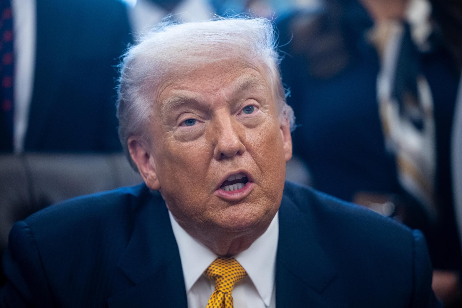 Reuters: Trump apoya la permanencia de Venezuela en la Opep