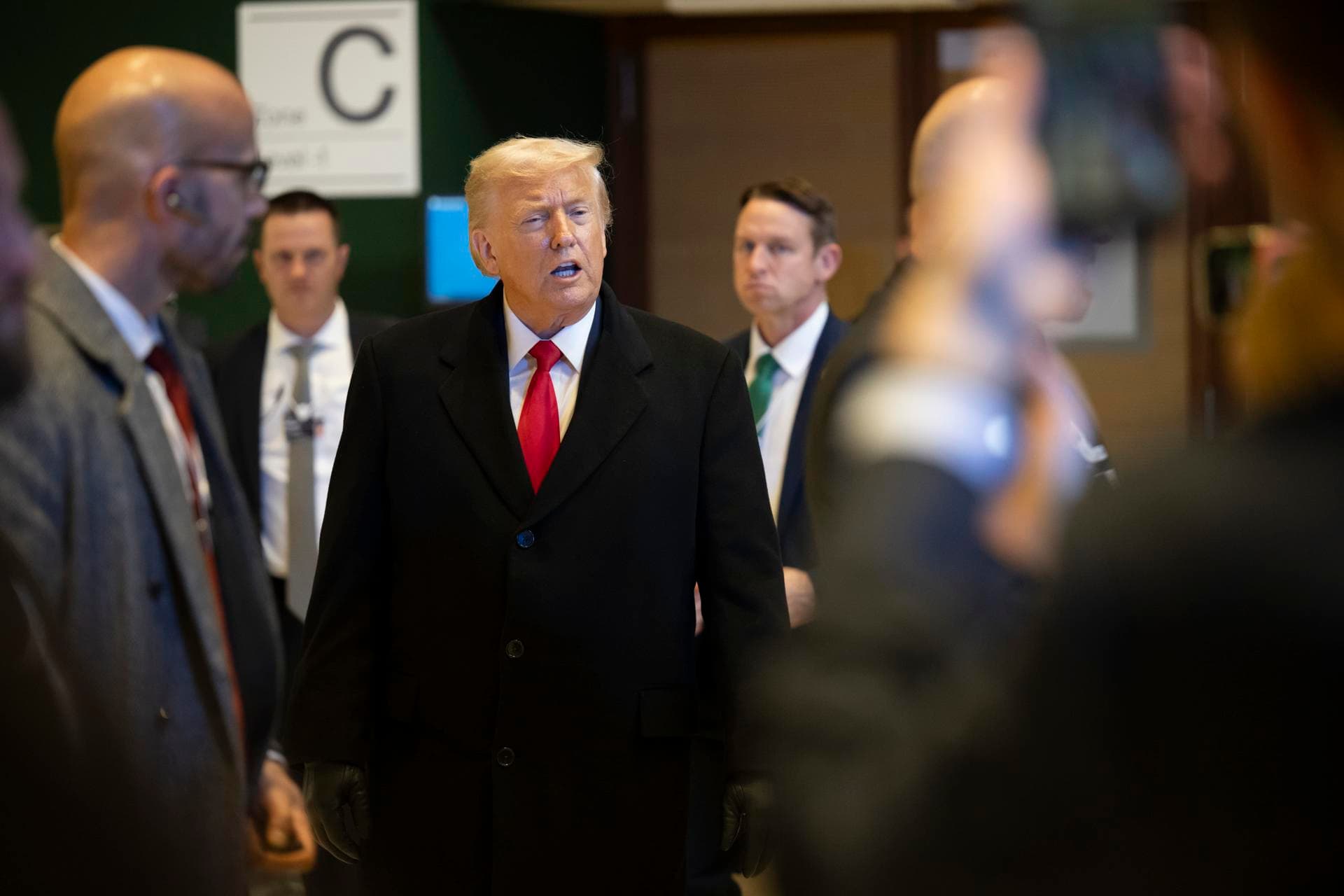 Trump revela alianza con Putin en su nueva Junta de Paz