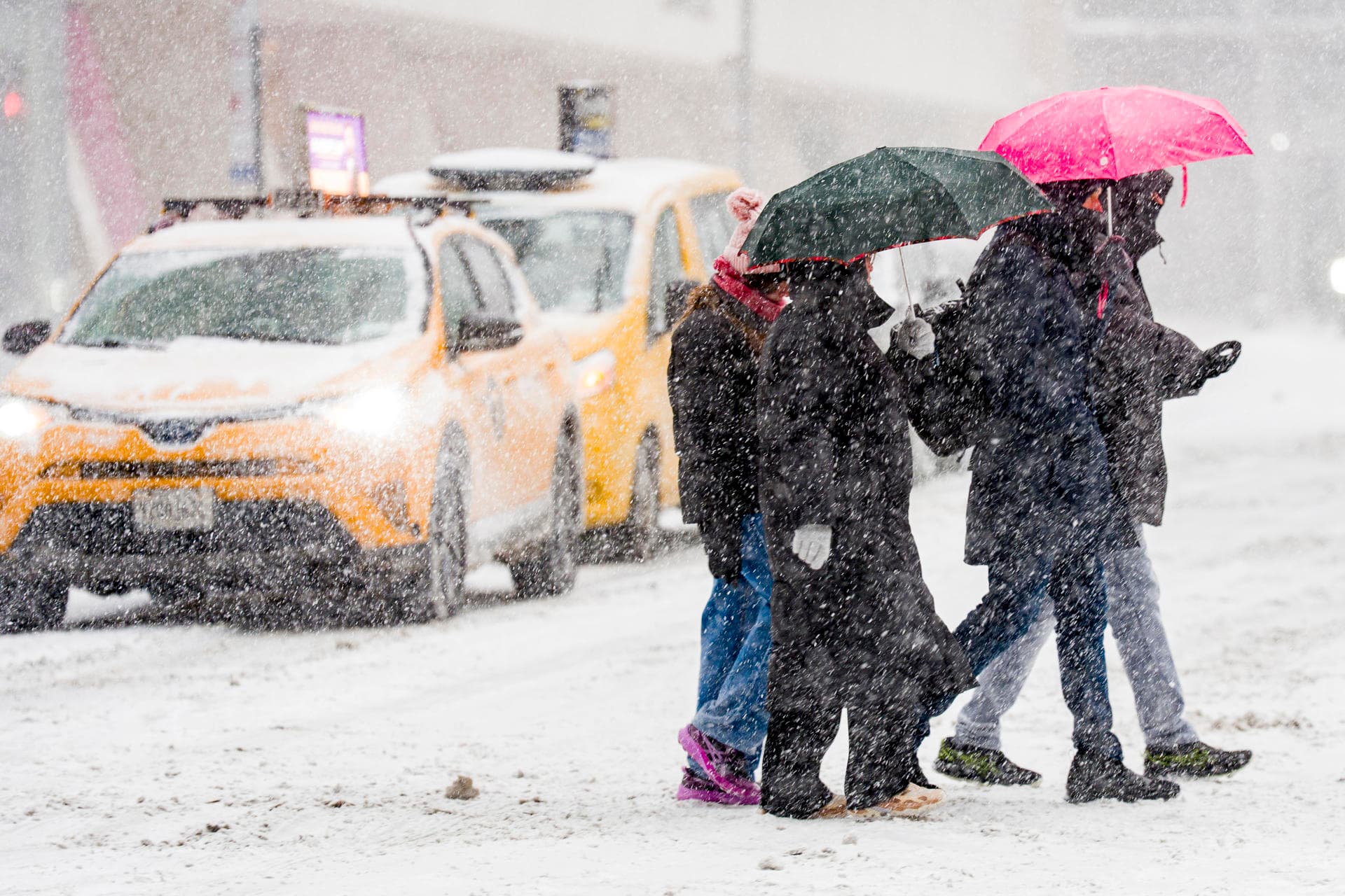 Caos aéreo en EE.UU.: Tormenta invernal provoca cancelaciones masivas
