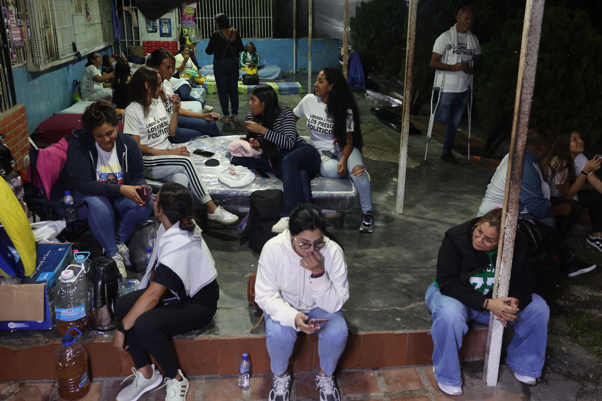 Federación Venezolana de Maestros pidió la libertad de todos los presos políticos