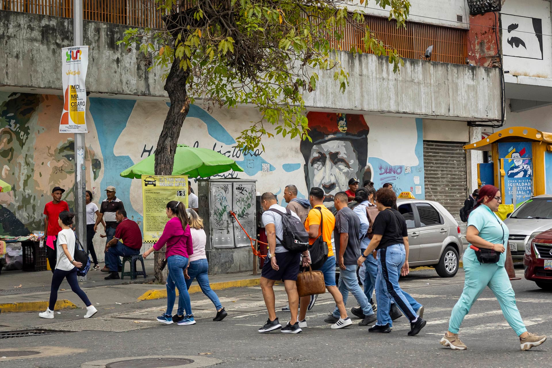 La brecha entre el dólar oficial y el paralelo en Venezuela se estrecha