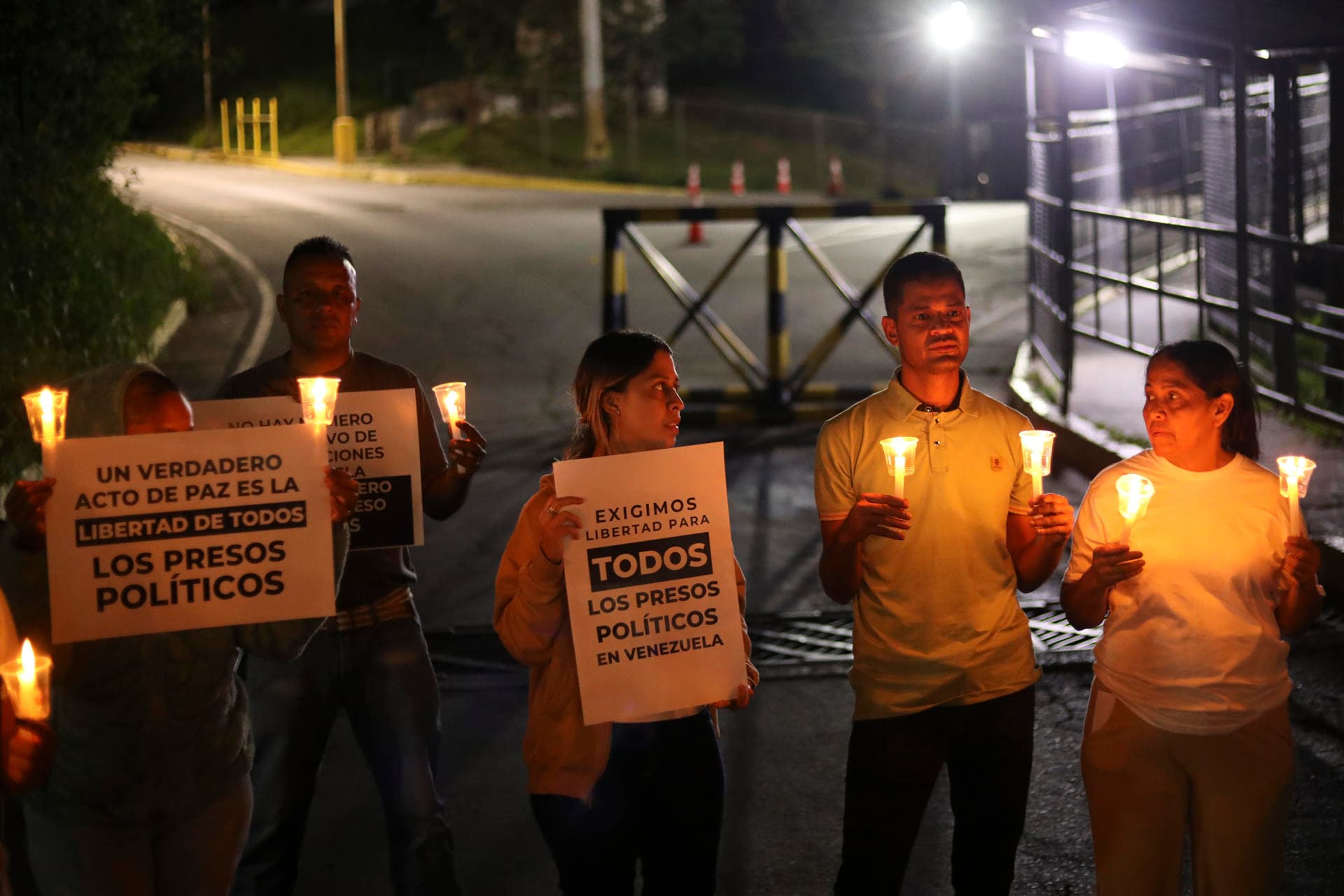 Clippve denunció que presos políticos son excarcelados clandestinamente y bajo amenazas en El Rodeo I